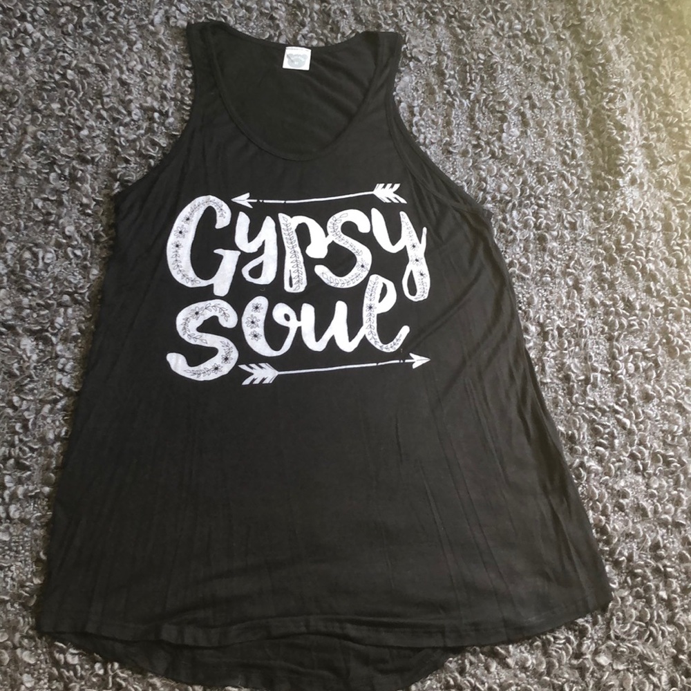 🍁 Gypsy Soul Tank Top